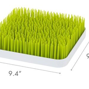 Boon Grass Countertop Drying Rack,Green